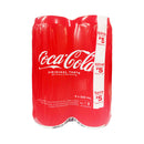 Coke Regular In Can 320ml x 4's