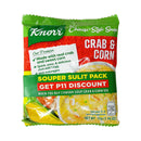 Knorr Soup Mix Crab and Corn 55g x 2’s