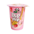 W.L. Dip Dip Biscuit Creamy Strawberry 30g