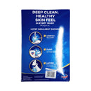 Safeguard Body Wash With Pump Pure White 450ml + Loofah