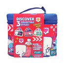 Mogu Mogu Juice Strawberry 320ml 6’s