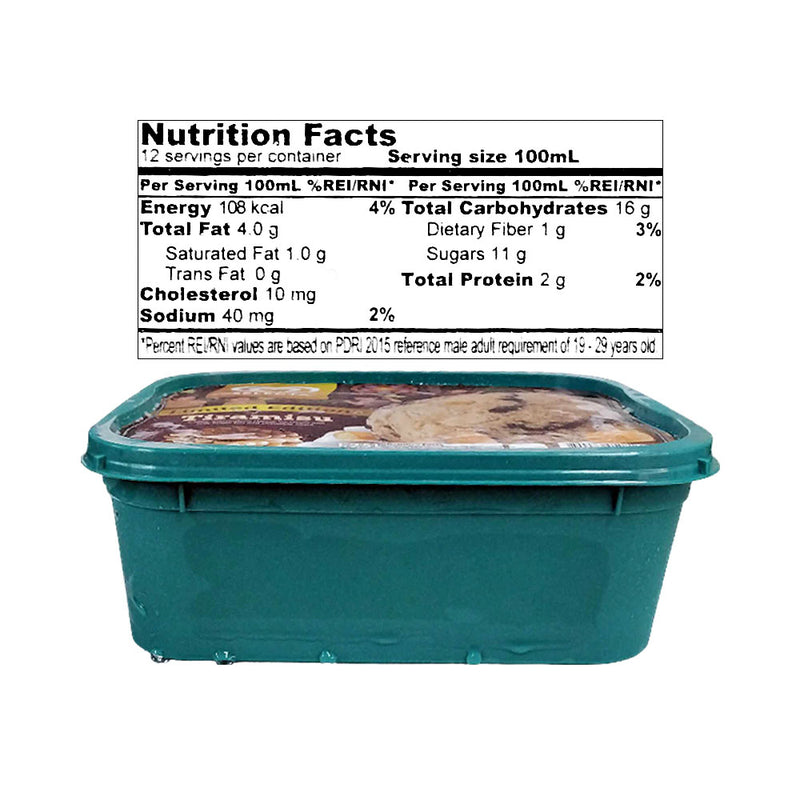 Selecta Supreme Ice Cream 1.25L