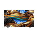 TCL UHD Google TV Black