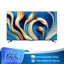 TCL QLED Google TV Black