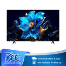 TCL QLED Google TV Black