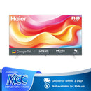 Haier Google TV With Free Bracket