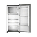 Haier Single Door Refrigerator Black