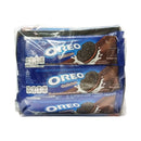 Oreo Cookies Chocolate Cream 24.6g x 12’s