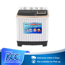 Markes Twin Tub Washing Machine 8.0kg