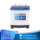 Markes Twin Tub Washing Machine 8.0kg