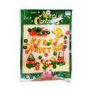Dimi Merry Christmas Themed Balloon Set