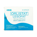 Lesofat Capsule 120mg