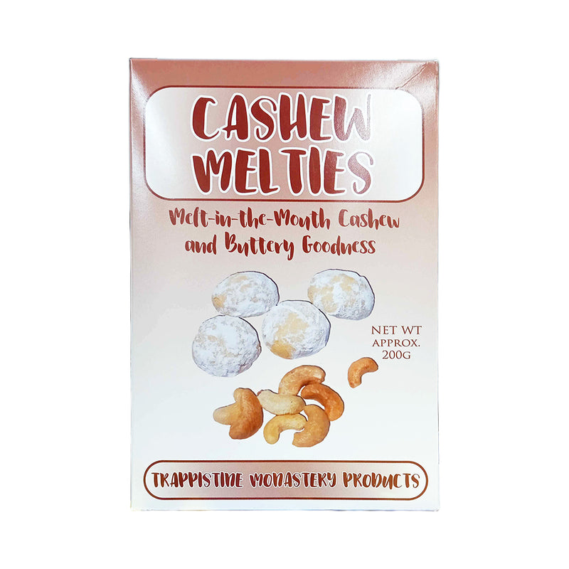 Trappistine Cashew Melties 200g