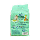 Babyflo Baby Wipes Antibacterial 80's x 2's + 1