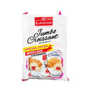 Eurocake Jumbo Croissant 300g