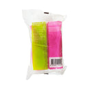 Scotch Brite Easy Clean Scrub Sponge + Ease And Grip Antibac Scrub Sponge