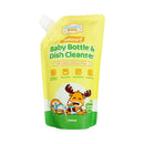 Moose Gear Baby Bottle And Dish Cleanser Apple Scent