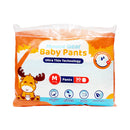 Moose Gear Baby Diaper Pants Medium 30’s