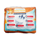 Moose Gear Baby Diaper Pants 3XL 30’s