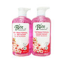 Blest Antibacterial Hand Soap Cherry Blossom 500ml x 2's