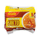 Payless Pancit Canton Sakto 60g x 5's