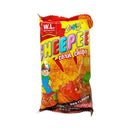 W.L. Zesty Cheepee Corn Chips Supreme Size BBQ
