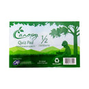 Canopy Quiz Pad 80 Leaves