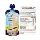 Cimory Yogurt Squeeze Brown Sugar 120g