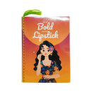 Advance Girl Power Yarn Notebook 80 Leaves