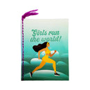 Advance Girl Power Yarn Notebook 80 Leaves