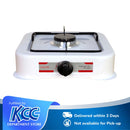 Union Single Burner Countertop Gas Stove