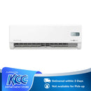 Xtreme Split Type DC Inverter Aircon White