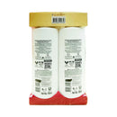 Dove Shampoo Bio Keratin Straight and Silky 185ml x 2's