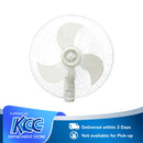 Dowell Wall Fan 16in