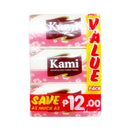 Kami Interfolded Paper Towel 1 Ply 175 Pulls x 3's