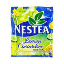 Nestea Powdered Drink Iced Tea Lemon Cucumber