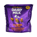 Cadbury Dairy Milk Almond Bites 120g