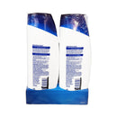 Head and Shoulders Shampoo Smooth and Silky 170ml x 2's