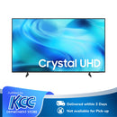 Samsung Crystal UHD TV
