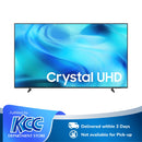 Samsung Crystal UHD TV