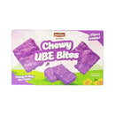 Dutche Chewy Ube Bites