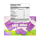 Dutche Chewy Ube Bites