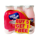 Milk Man Yogurt Drink 80ml x 5's + 1