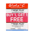 Gluta-C Glutathione And Vitamin C With Kojic Plus Whitening System Face And Body Soap 60g