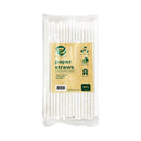 Eco Paper Straw 6mm x 197mm 3ply 50’s