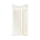 Eco Paper Straw 6mm x 197mm 3ply 50’s