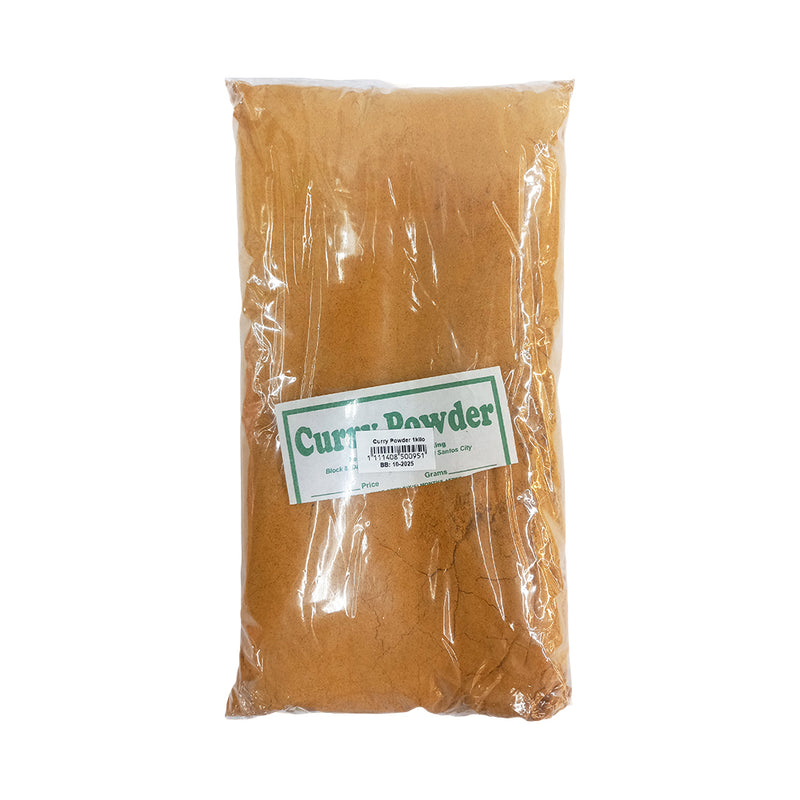 DCM Curry Powder 1kg