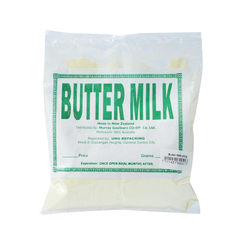 DCM Butter Milk 200g