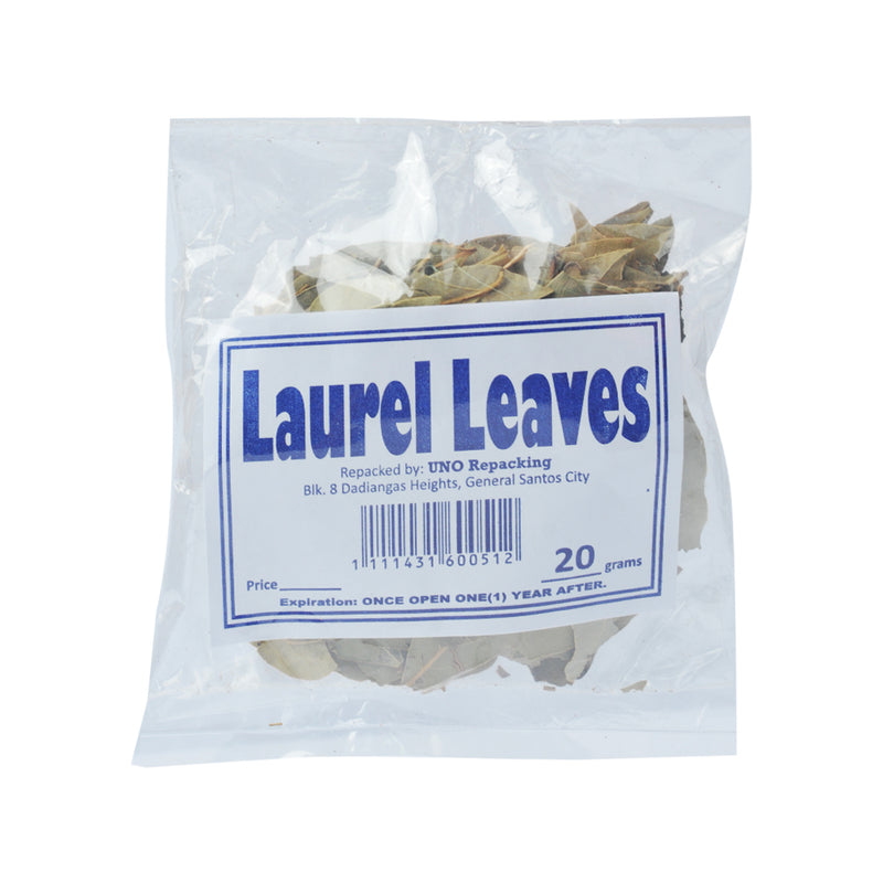 DCM Laurel Leaves 20g