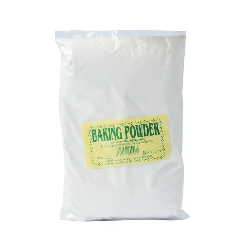 DCM Baking Powder 500g
